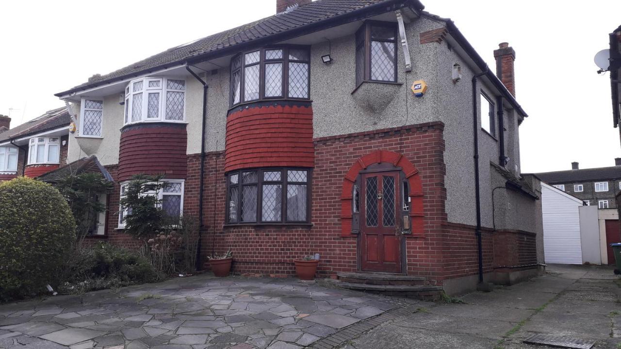 Cosy London Holiday Home Exterior photo